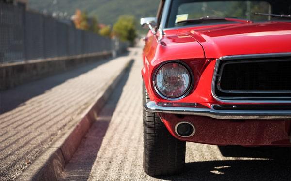 classic car insurance frequently includes specific storage requirements, such as secure garaging, to protect the value of the vehicle